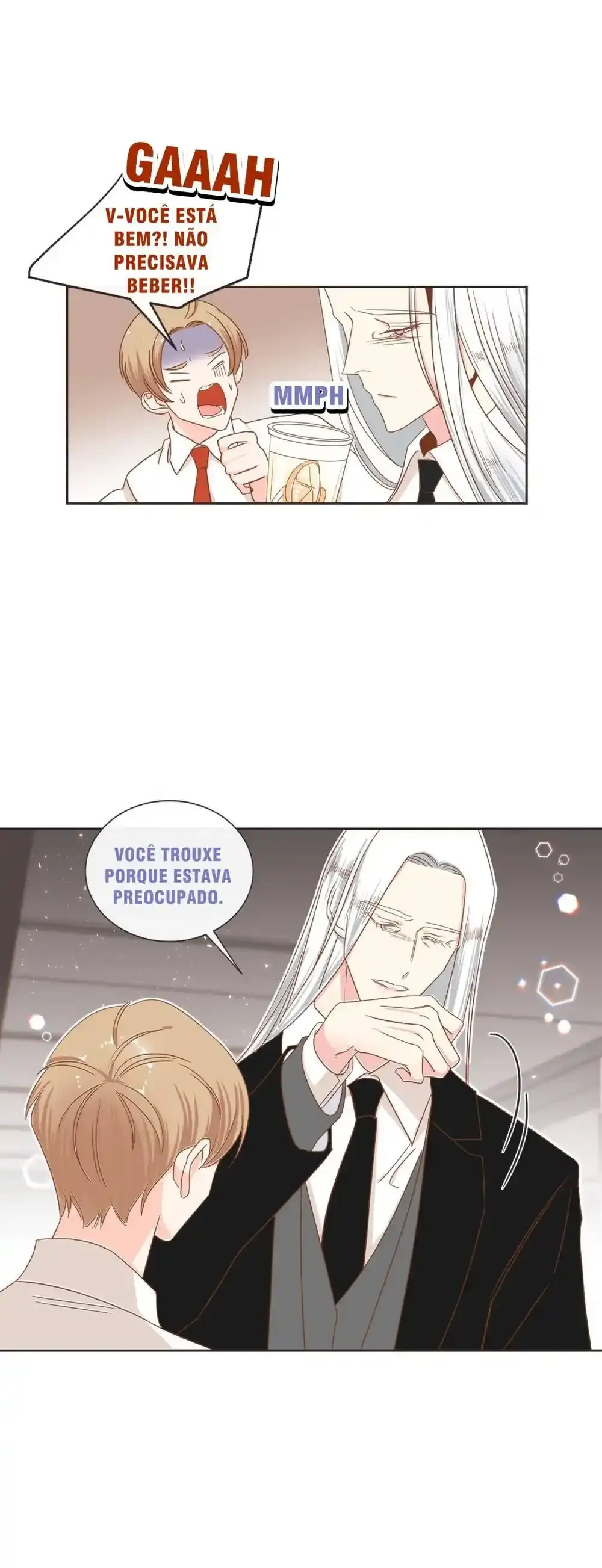 The Devil’s Temptation – Capítulo 40 Yaoi – Página 11 The Devil’s Temptation – Capítulo 40 Yaoi – Página 11