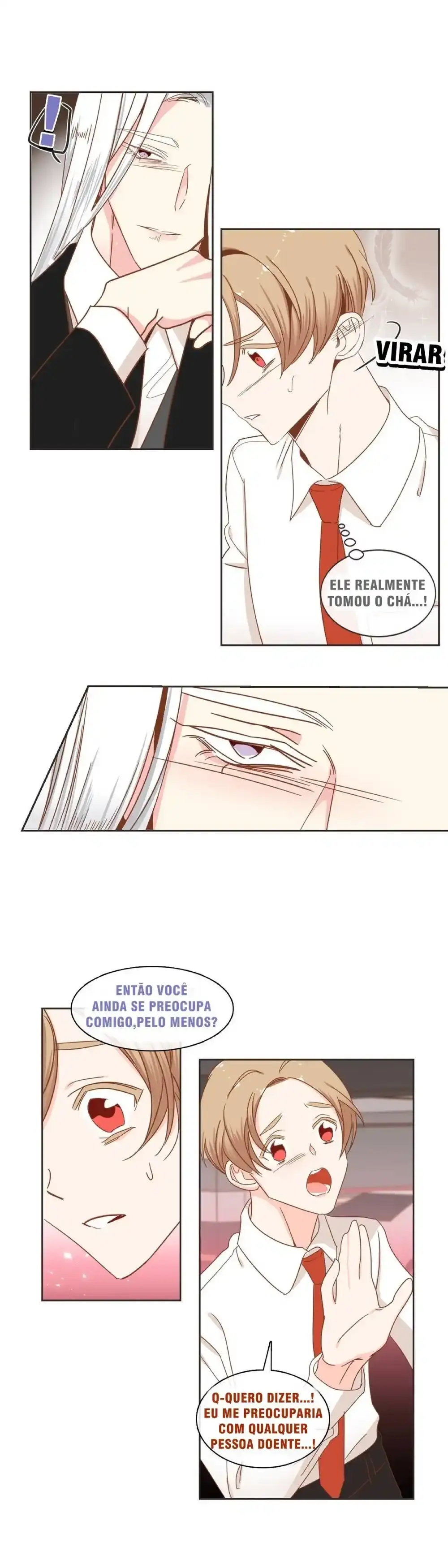 The Devil’s Temptation – Capítulo 40 Yaoi – Página 12 The Devil’s Temptation – Capítulo 40 Yaoi – Página 12