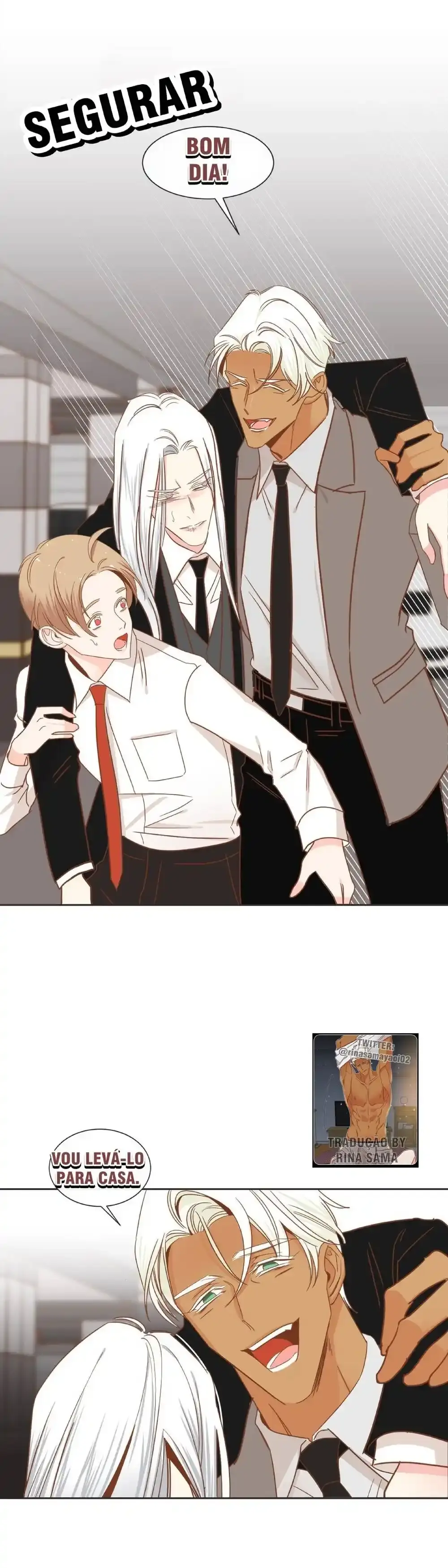 The Devil’s Temptation – Capítulo 40 Yaoi – Página 17 The Devil’s Temptation – Capítulo 40 Yaoi – Página 17