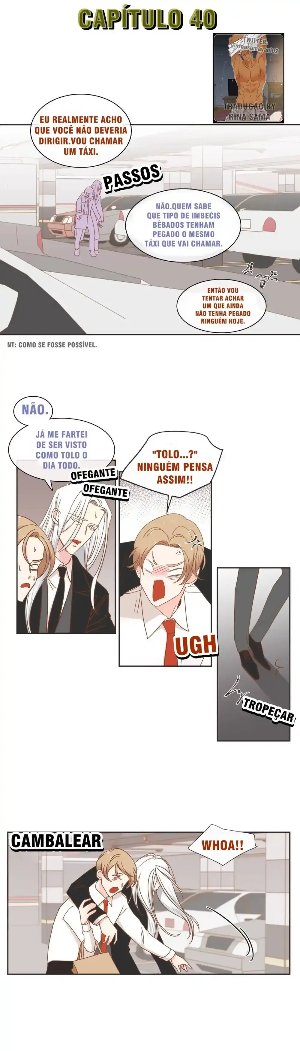 The Devil’s Temptation – Capítulo 40 Yaoi – Página 2 The Devil’s Temptation – Capítulo 40 Yaoi – Página 2