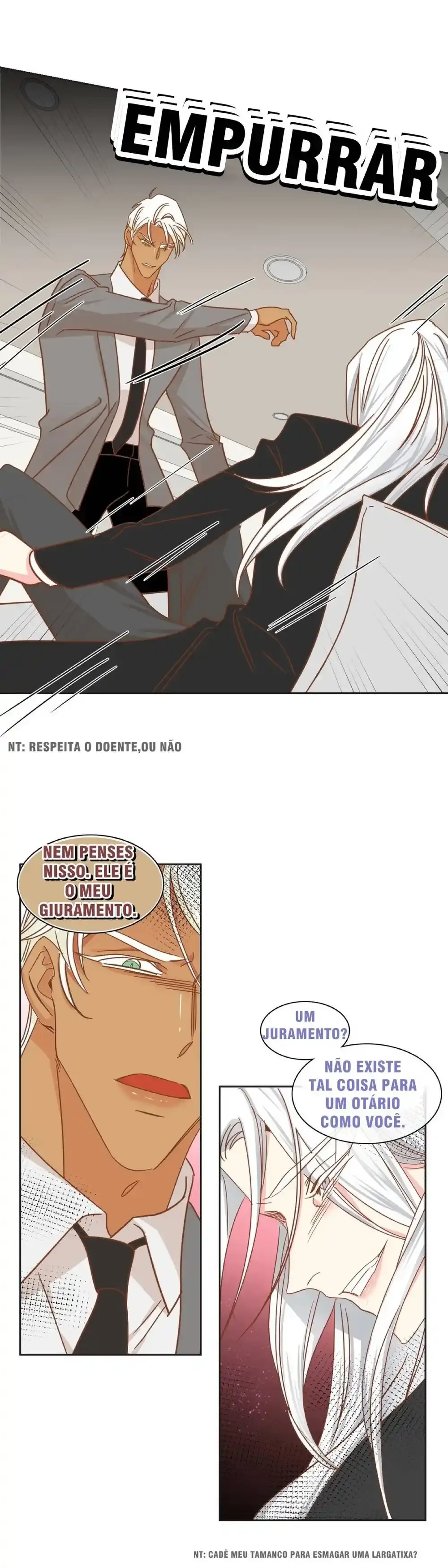 The Devil’s Temptation – Capítulo 41 Yaoi – Página 10 The Devil’s Temptation – Capítulo 41 Yaoi – Página 10