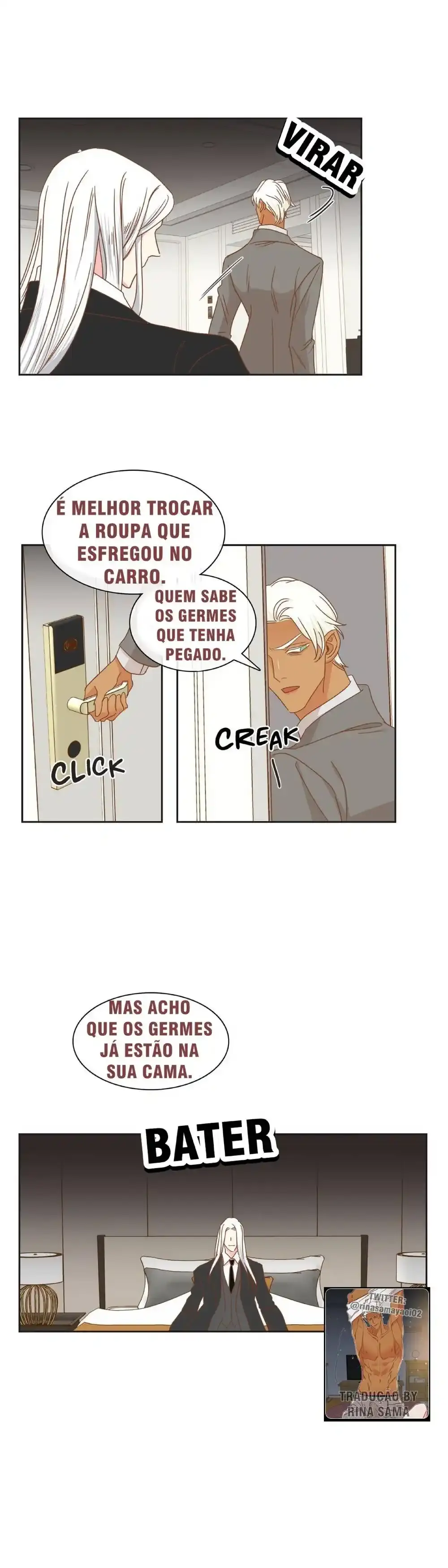 The Devil’s Temptation – Capítulo 41 Yaoi – Página 12 The Devil’s Temptation – Capítulo 41 Yaoi – Página 12