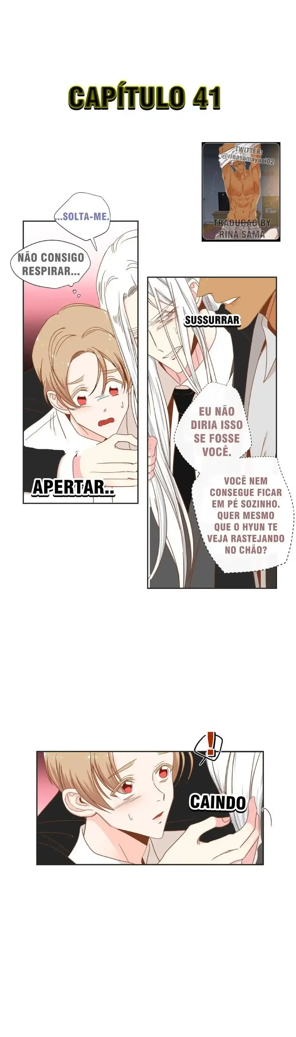 The Devil’s Temptation – Capítulo 41 Yaoi – Página 2 The Devil’s Temptation – Capítulo 41 Yaoi – Página 2