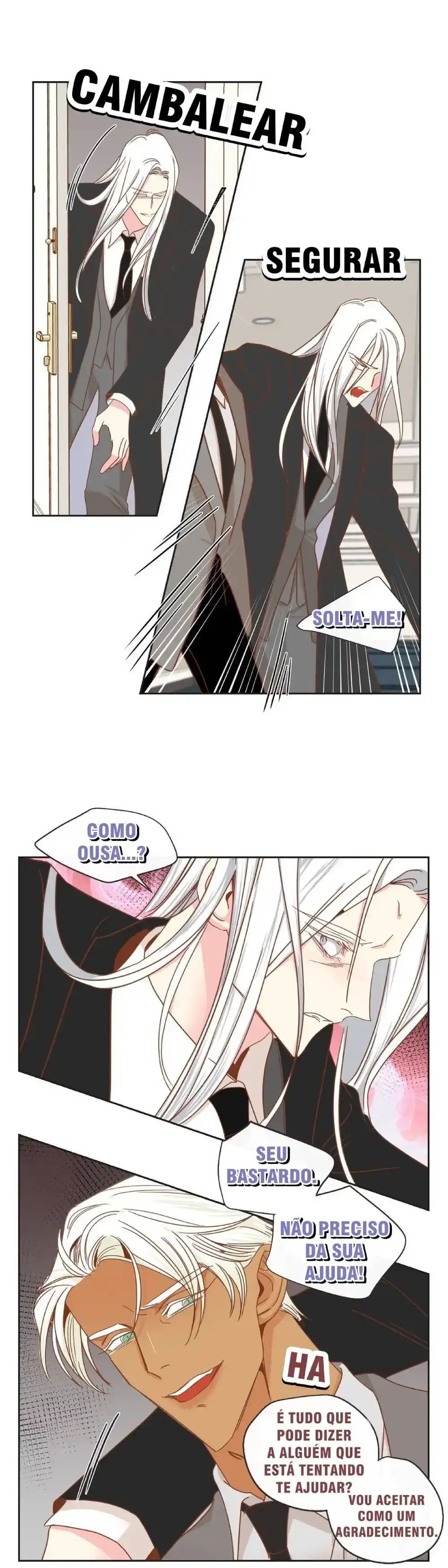 The Devil’s Temptation – Capítulo 41 Yaoi – Página 7 The Devil’s Temptation – Capítulo 41 Yaoi – Página 7