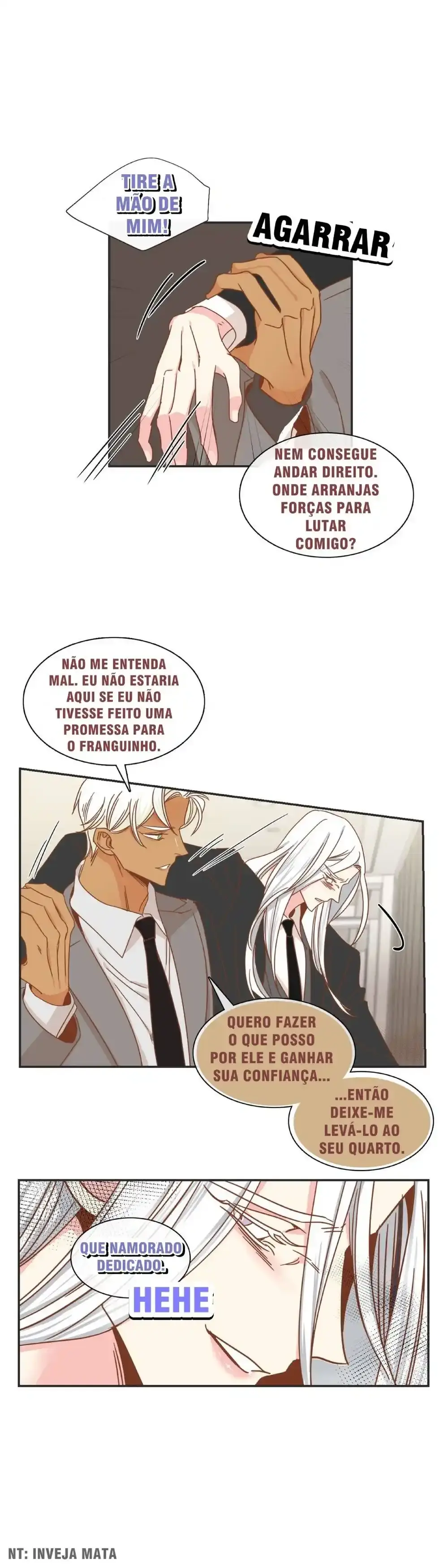 The Devil’s Temptation – Capítulo 41 Yaoi – Página 8 The Devil’s Temptation – Capítulo 41 Yaoi – Página 8