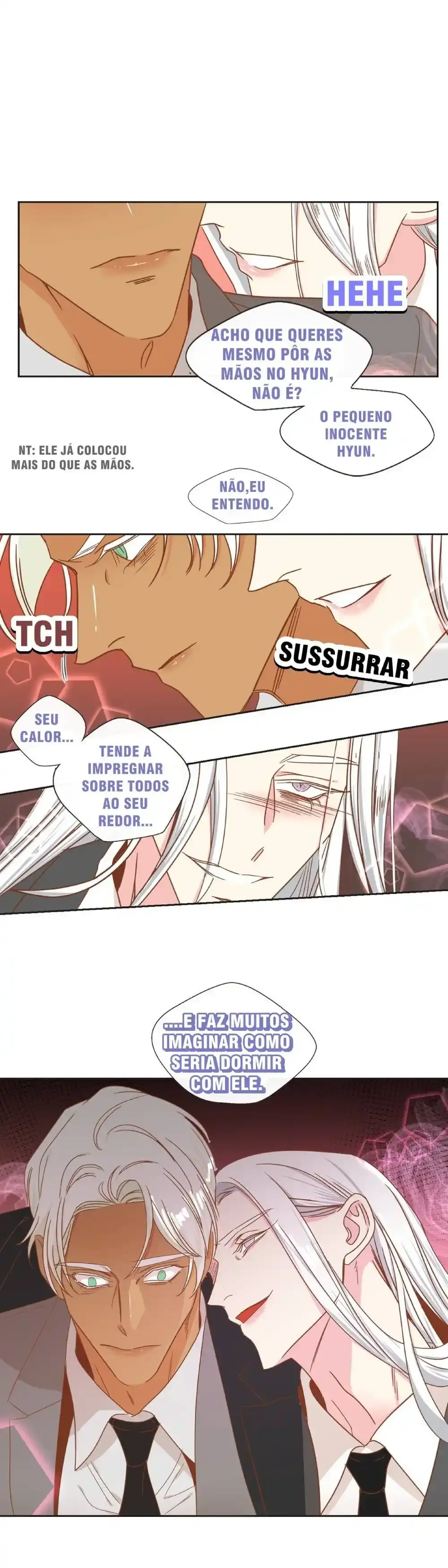 The Devil’s Temptation – Capítulo 41 Yaoi – Página 9 The Devil’s Temptation – Capítulo 41 Yaoi – Página 9