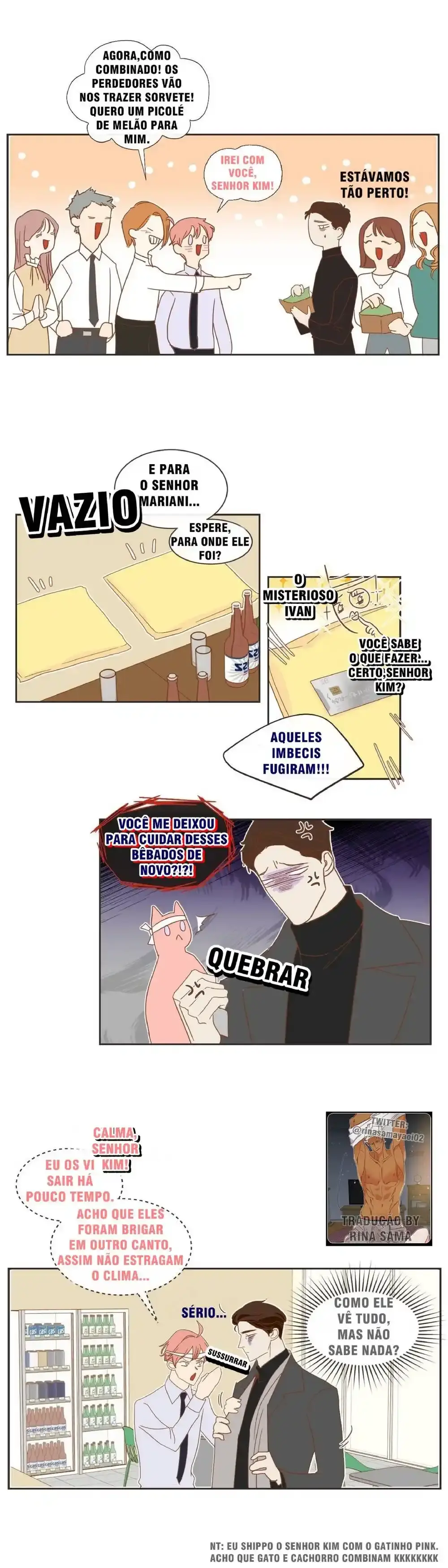 The Devil’s Temptation – Capítulo 42 Yaoi – Página 12 The Devil’s Temptation – Capítulo 42 Yaoi – Página 12