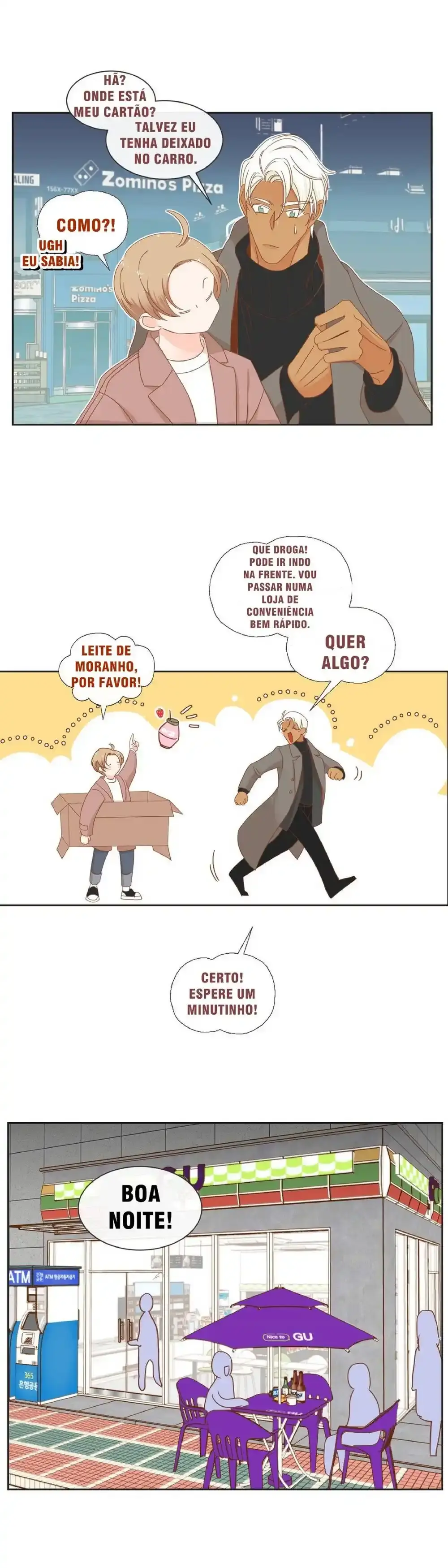 The Devil’s Temptation – Capítulo 42 Yaoi – Página 14 The Devil’s Temptation – Capítulo 42 Yaoi – Página 14