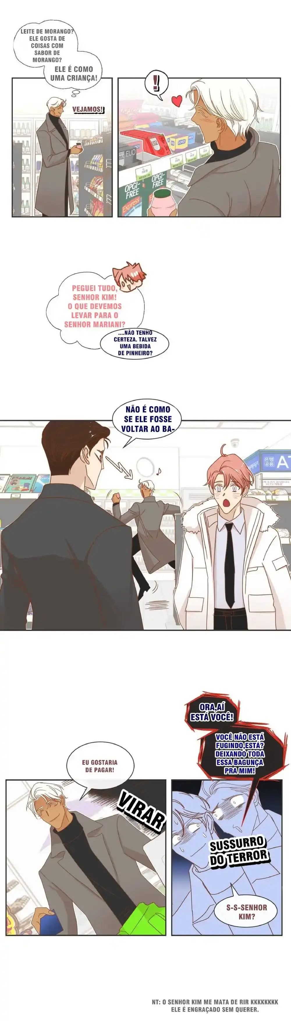 The Devil’s Temptation – Capítulo 42 Yaoi – Página 15 The Devil’s Temptation – Capítulo 42 Yaoi – Página 15