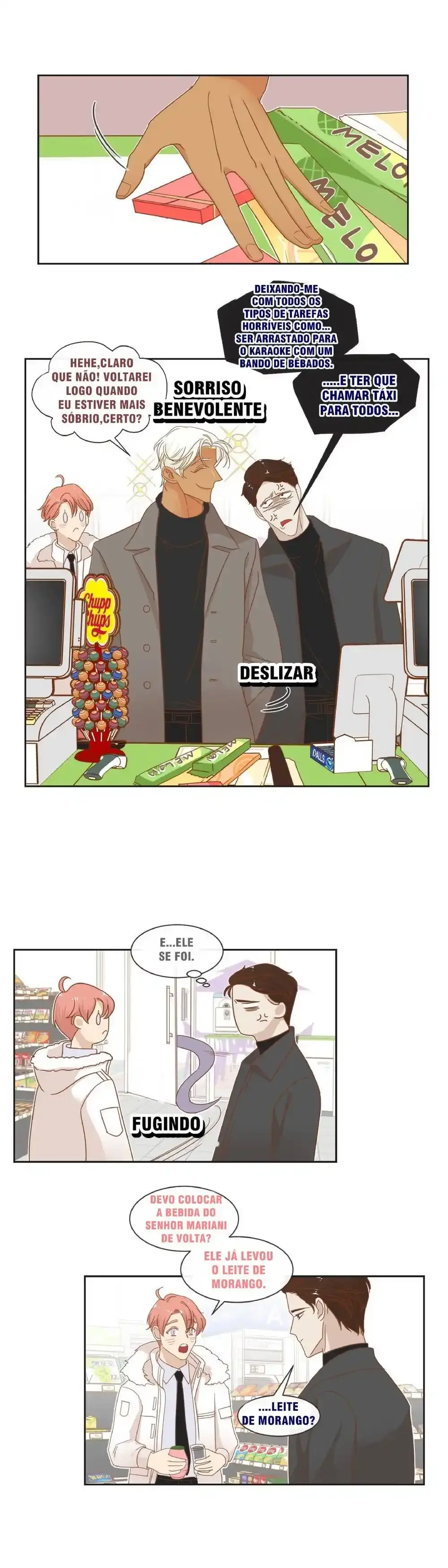 The Devil’s Temptation – Capítulo 42 Yaoi – Página 16 The Devil’s Temptation – Capítulo 42 Yaoi – Página 16