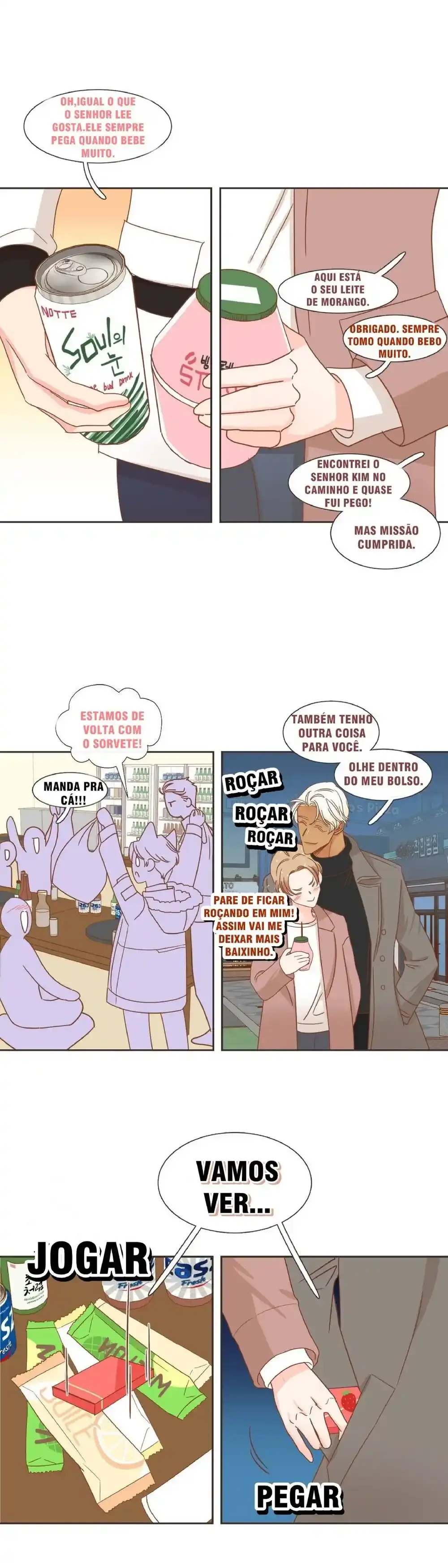 The Devil’s Temptation – Capítulo 42 Yaoi – Página 17 The Devil’s Temptation – Capítulo 42 Yaoi – Página 17