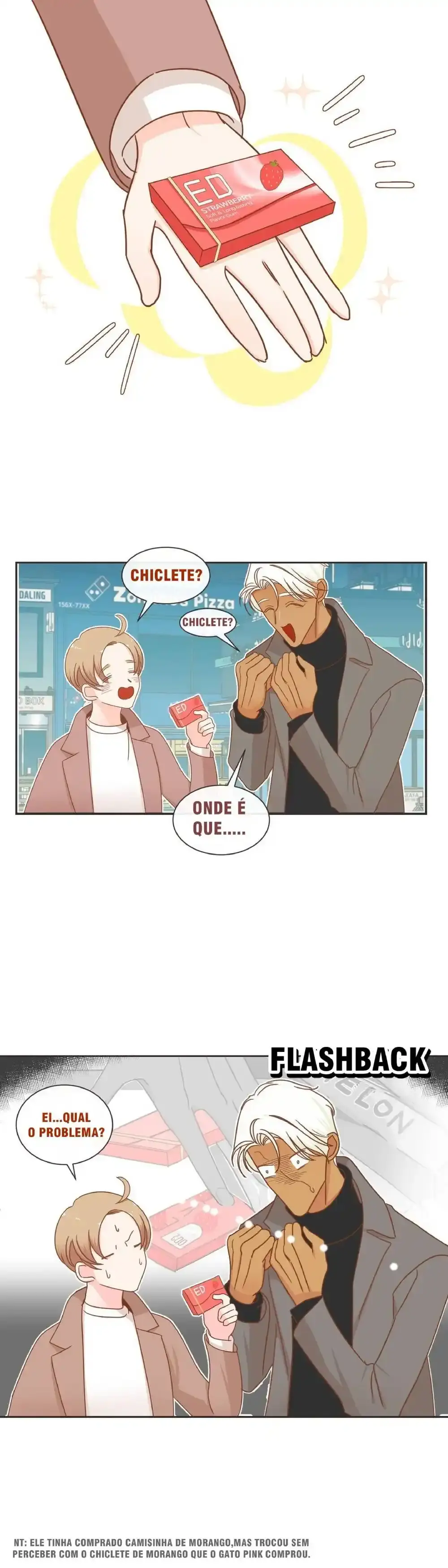 The Devil’s Temptation – Capítulo 42 Yaoi – Página 18 The Devil’s Temptation – Capítulo 42 Yaoi – Página 18