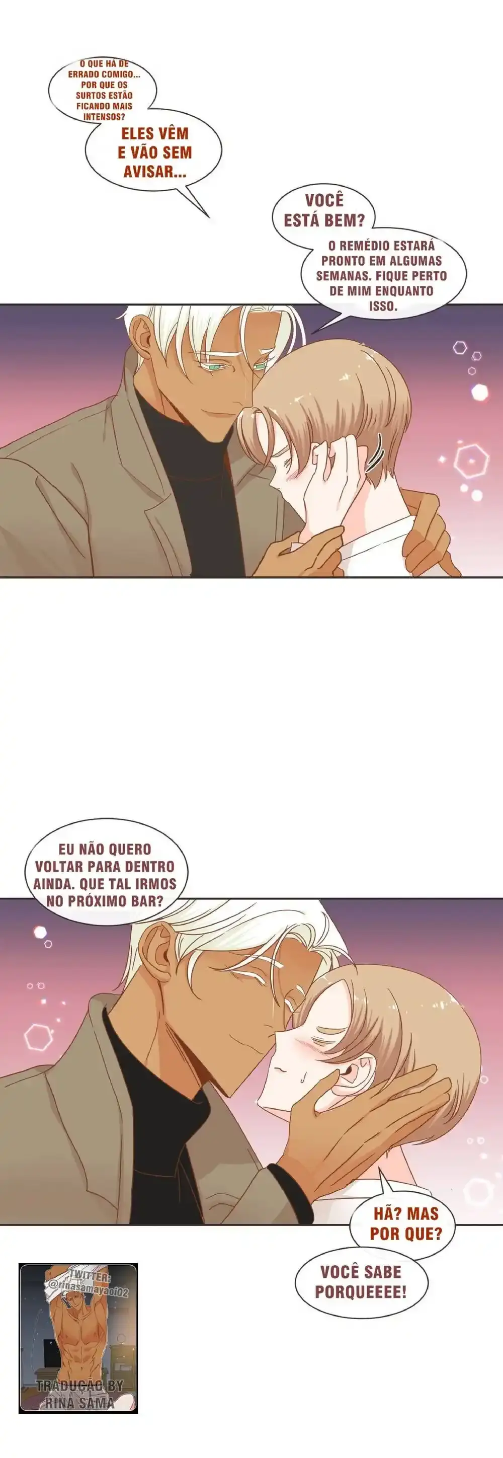 The Devil’s Temptation – Capítulo 42 Yaoi – Página 6 The Devil’s Temptation – Capítulo 42 Yaoi – Página 6