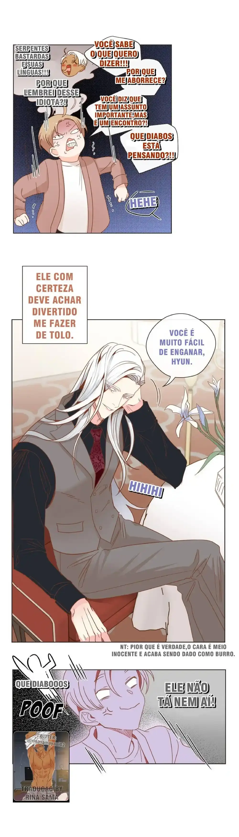 The Devil’s Temptation – Capítulo 43 Yaoi – Página 10 The Devil’s Temptation – Capítulo 43 Yaoi – Página 10