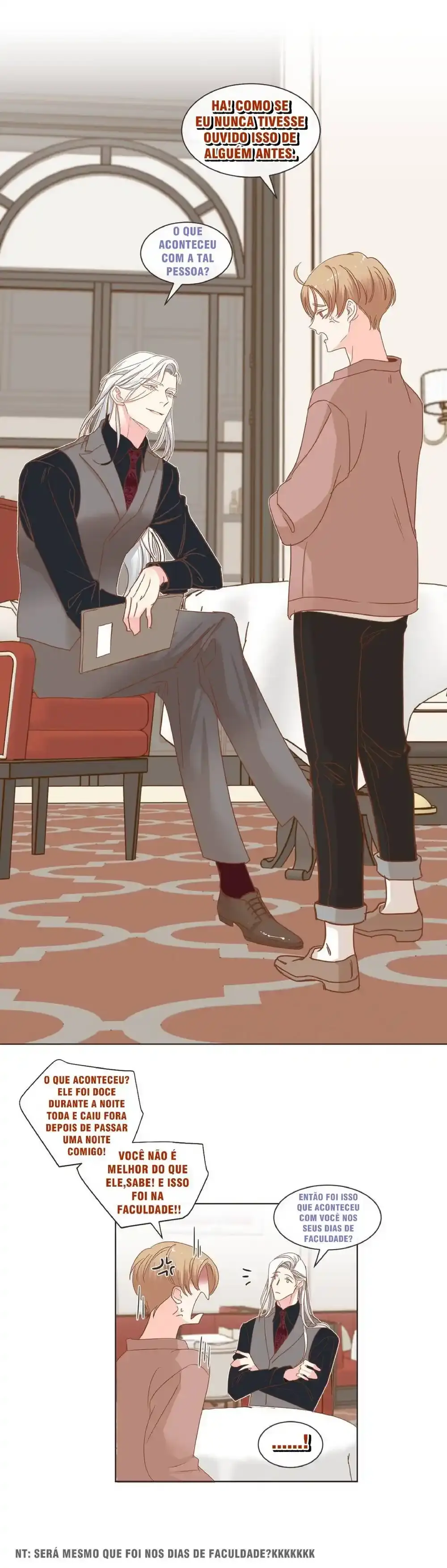 The Devil’s Temptation – Capítulo 43 Yaoi – Página 9 The Devil’s Temptation – Capítulo 43 Yaoi – Página 9