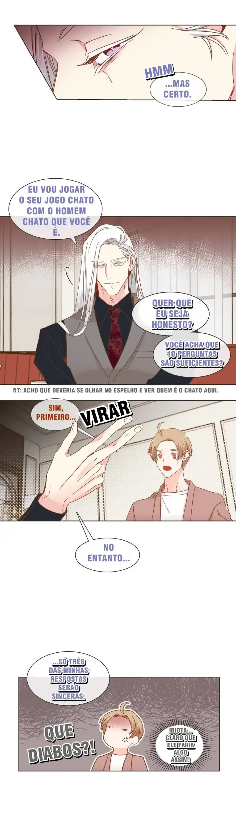 The Devil’s Temptation – Capítulo 44 Yaoi – Página 16 The Devil’s Temptation – Capítulo 44 Yaoi – Página 16