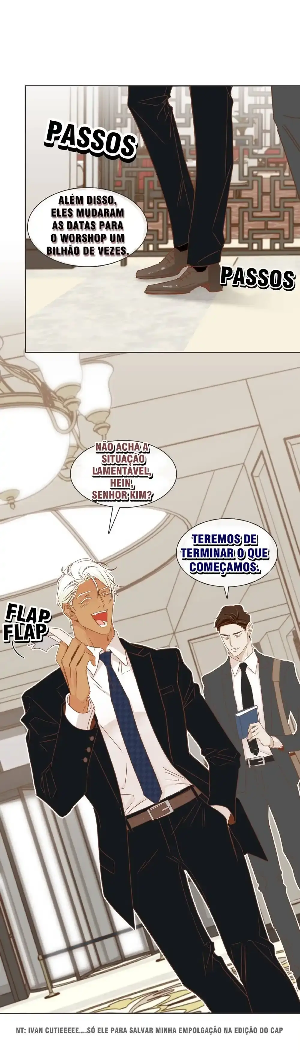 The Devil’s Temptation – Capítulo 44 Yaoi – Página 18 The Devil’s Temptation – Capítulo 44 Yaoi – Página 18