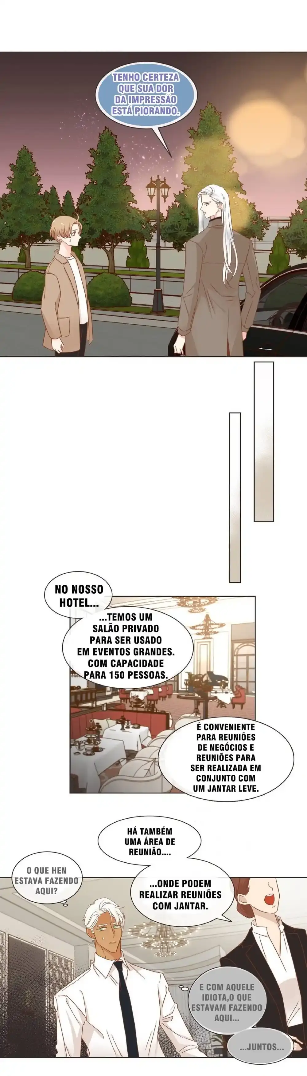 The Devil’s Temptation – Capítulo 45 Yaoi – Página 11 The Devil’s Temptation – Capítulo 45 Yaoi – Página 11