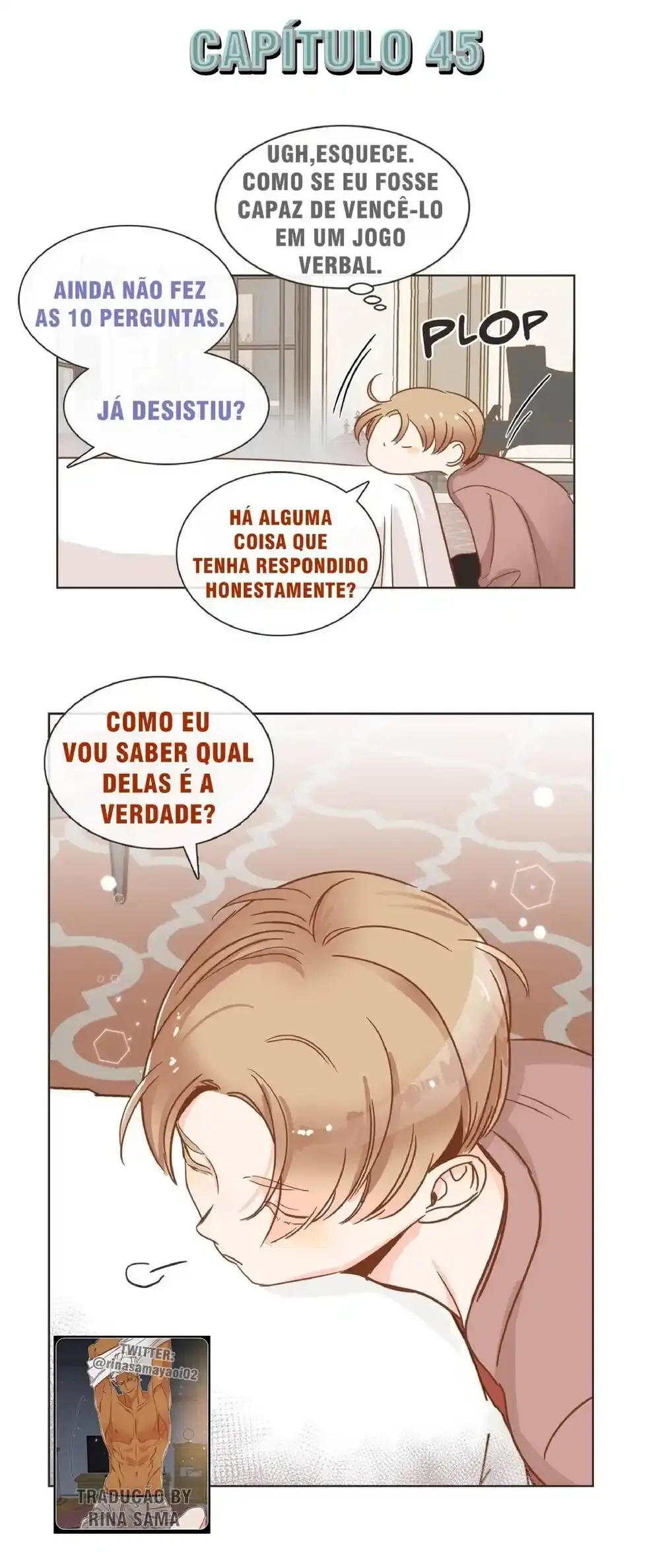 The Devil’s Temptation – Capítulo 45 Yaoi – Página 2 The Devil’s Temptation – Capítulo 45 Yaoi – Página 2