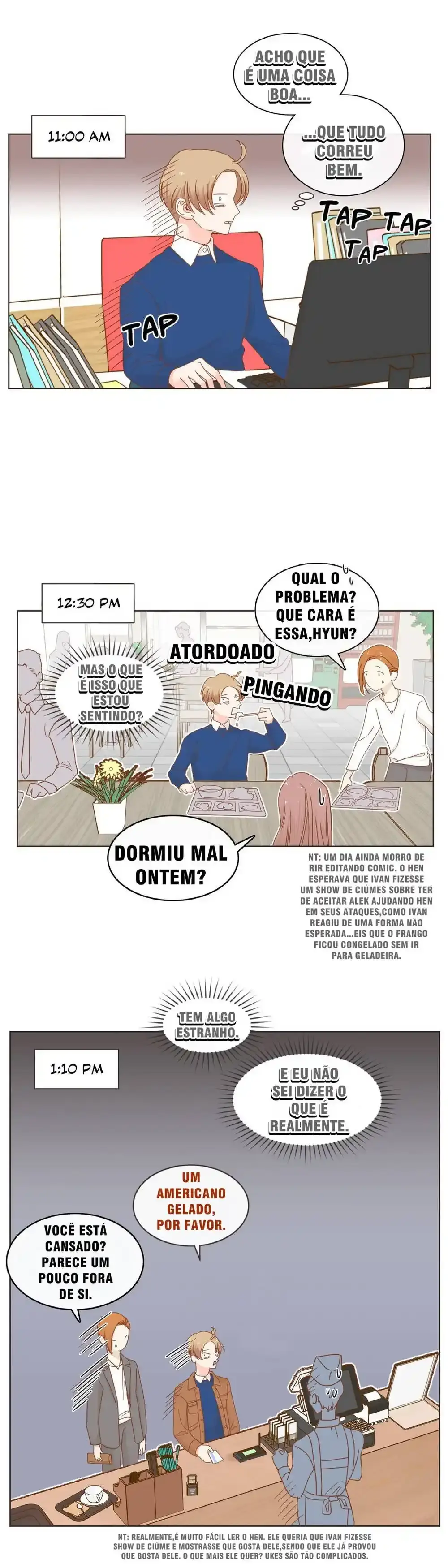 The Devil’s Temptation – Capítulo 46 Yaoi – Página 11 The Devil’s Temptation – Capítulo 46 Yaoi – Página 11