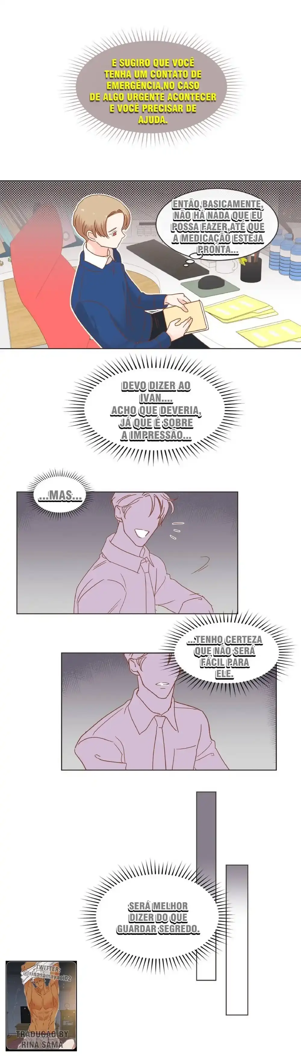 The Devil’s Temptation – Capítulo 46 Yaoi – Página 8 The Devil’s Temptation – Capítulo 46 Yaoi – Página 8