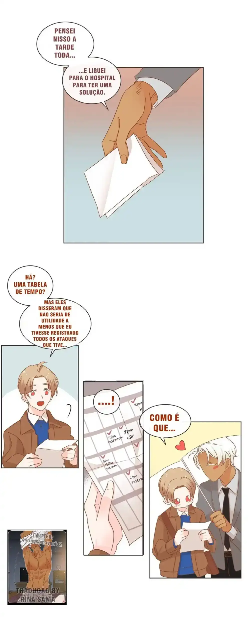 The Devil’s Temptation – Capítulo 47 Yaoi – Página 18 The Devil’s Temptation – Capítulo 47 Yaoi – Página 18