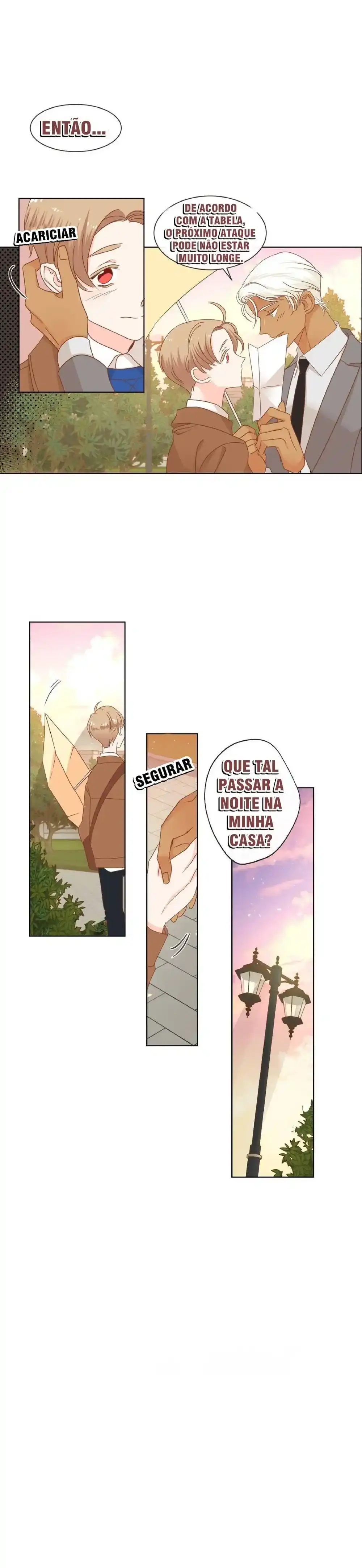 The Devil’s Temptation – Capítulo 47 Yaoi – Página 20 The Devil’s Temptation – Capítulo 47 Yaoi – Página 20