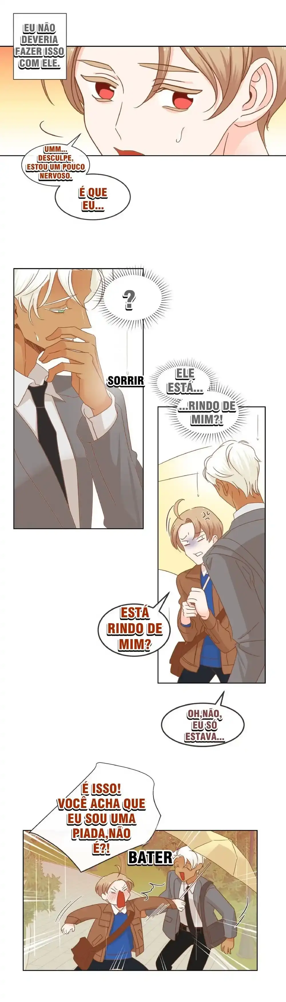 The Devil’s Temptation – Capítulo 47 Yaoi – Página 8 The Devil’s Temptation – Capítulo 47 Yaoi – Página 8