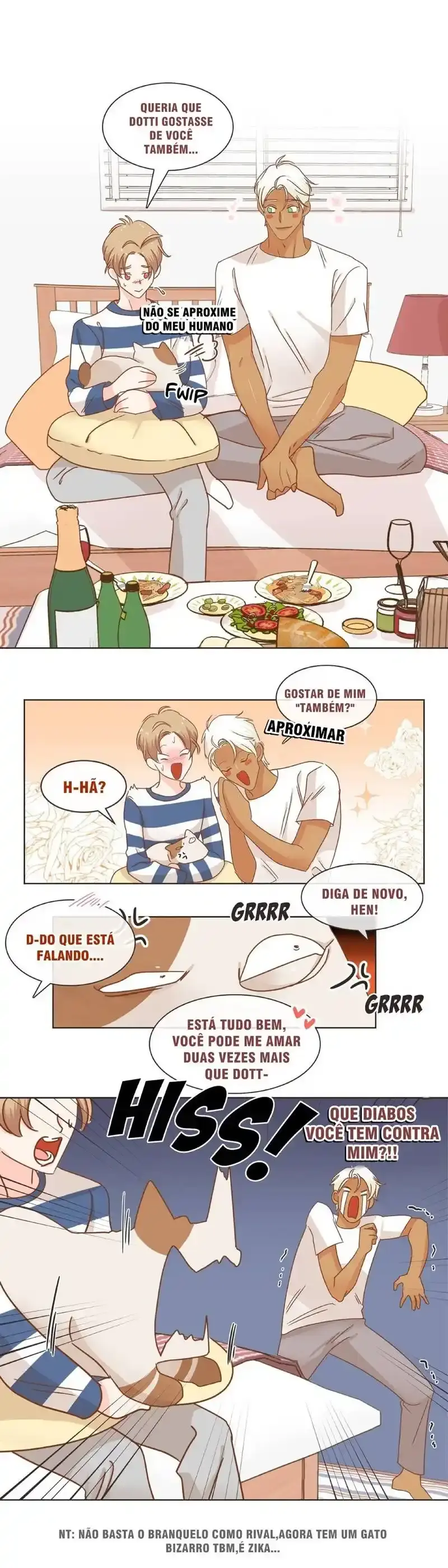 The Devil’s Temptation – Capítulo 48 Yaoi – Página 10 The Devil’s Temptation – Capítulo 48 Yaoi – Página 10