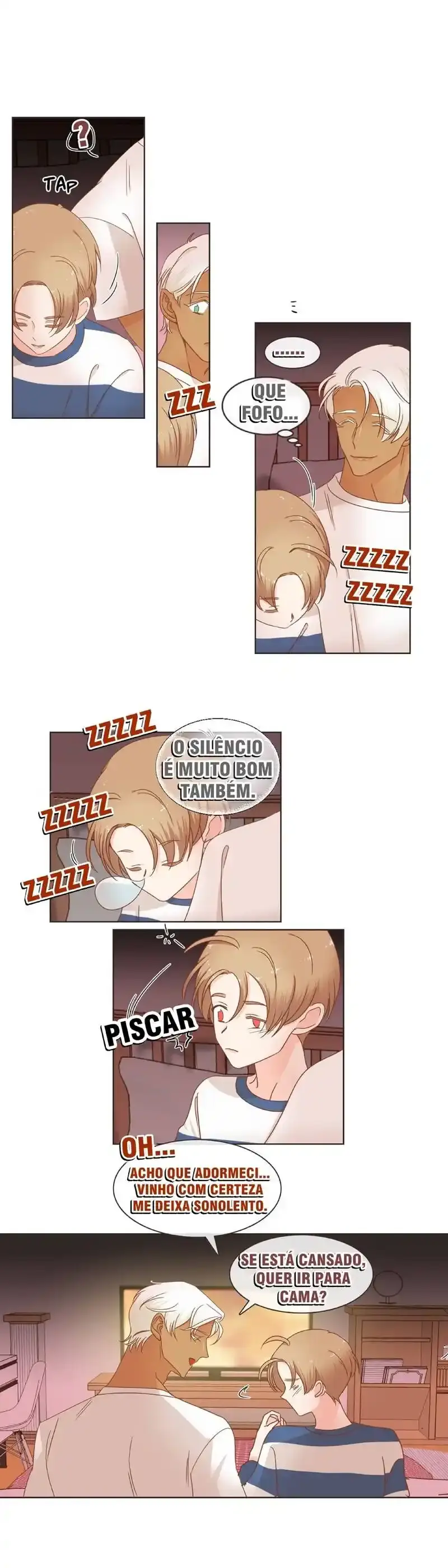 The Devil’s Temptation – Capítulo 48 Yaoi – Página 14 The Devil’s Temptation – Capítulo 48 Yaoi – Página 14