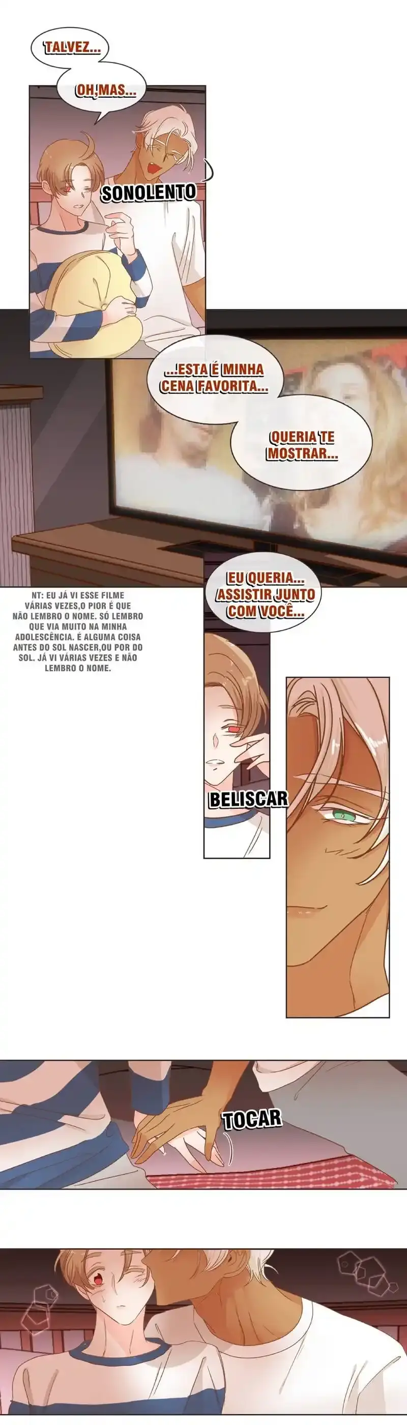 The Devil’s Temptation – Capítulo 48 Yaoi – Página 15 The Devil’s Temptation – Capítulo 48 Yaoi – Página 15