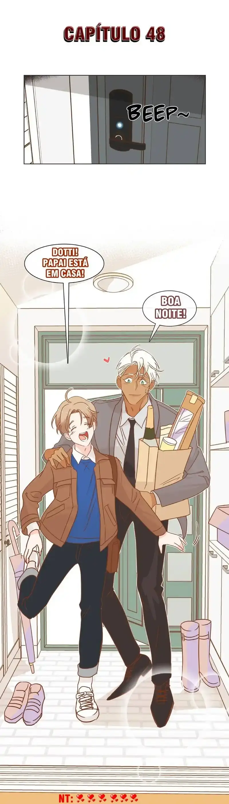 The Devil’s Temptation – Capítulo 48 Yaoi – Página 2 The Devil’s Temptation – Capítulo 48 Yaoi – Página 2