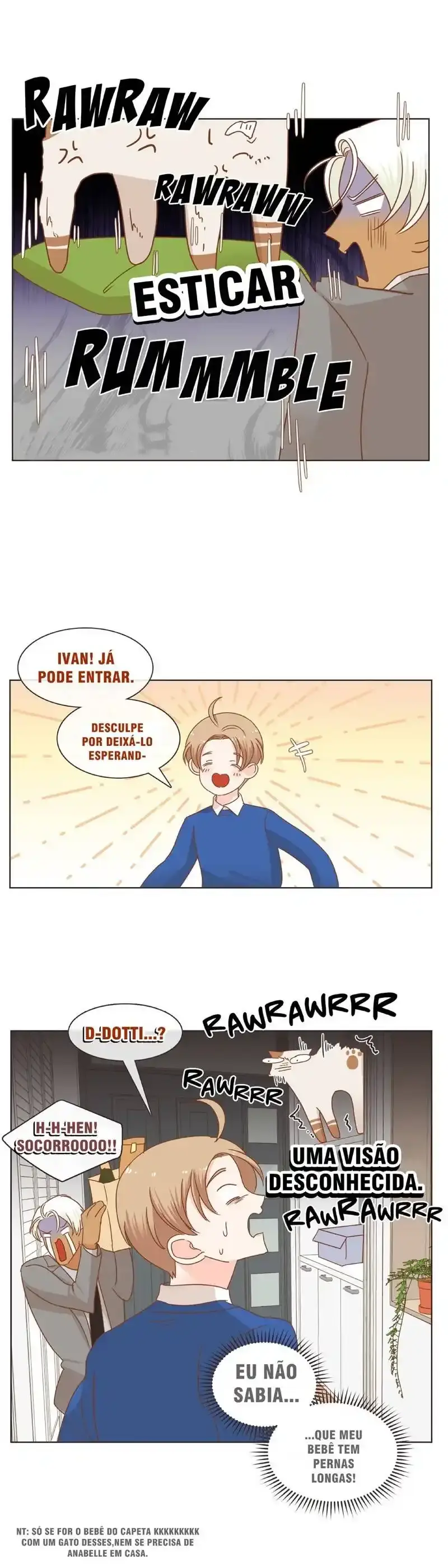 The Devil’s Temptation – Capítulo 48 Yaoi – Página 8 The Devil’s Temptation – Capítulo 48 Yaoi – Página 8