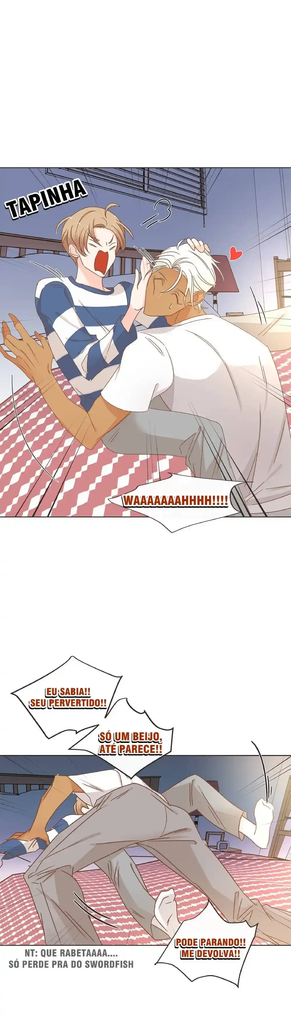 The Devil’s Temptation – Capítulo 49 Yaoi – Página 12 The Devil’s Temptation – Capítulo 49 Yaoi – Página 12