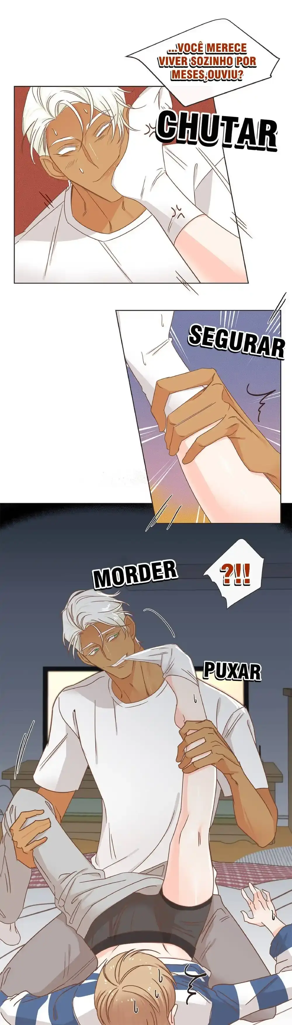 The Devil’s Temptation – Capítulo 49 Yaoi – Página 14 The Devil’s Temptation – Capítulo 49 Yaoi – Página 14