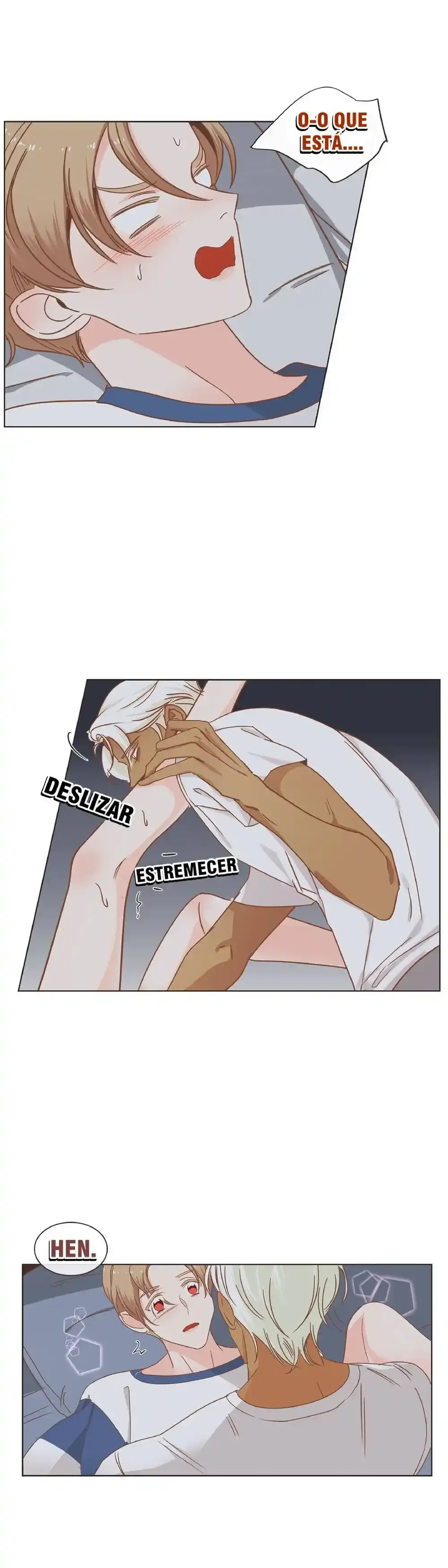 The Devil’s Temptation – Capítulo 49 Yaoi – Página 15 The Devil’s Temptation – Capítulo 49 Yaoi – Página 15