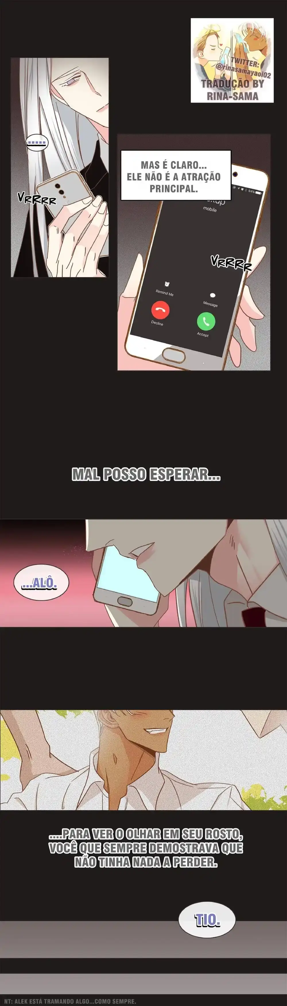 The Devil’s Temptation – Capítulo 49 Yaoi – Página 6 The Devil’s Temptation – Capítulo 49 Yaoi – Página 6