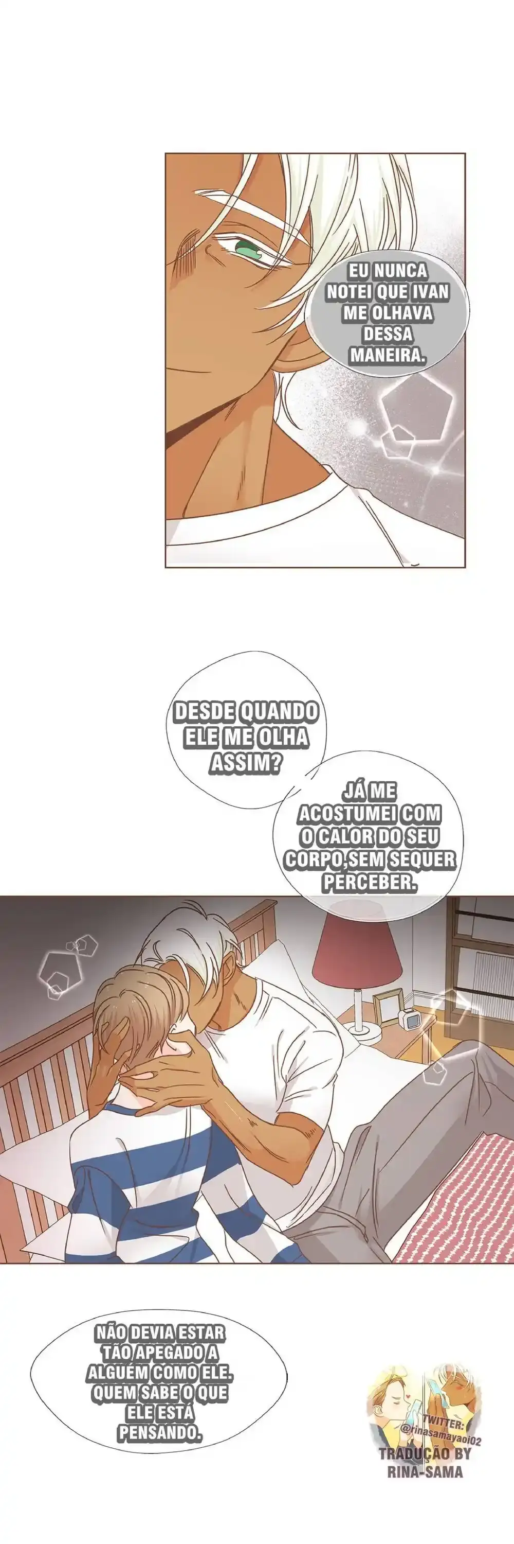 The Devil’s Temptation – Capítulo 49 Yaoi – Página 9 The Devil’s Temptation – Capítulo 49 Yaoi – Página 9