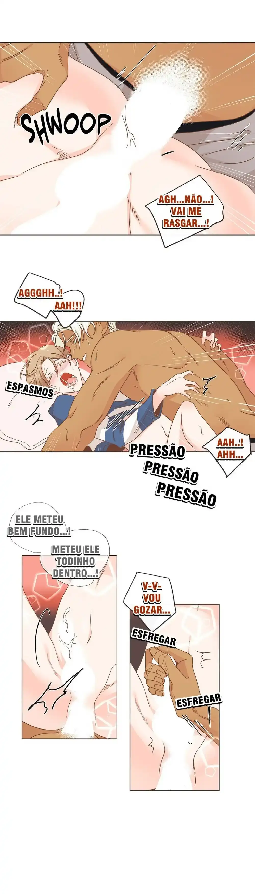 The Devil’s Temptation – Capítulo 50 Yaoi – Página 11 The Devil’s Temptation – Capítulo 50 Yaoi – Página 11