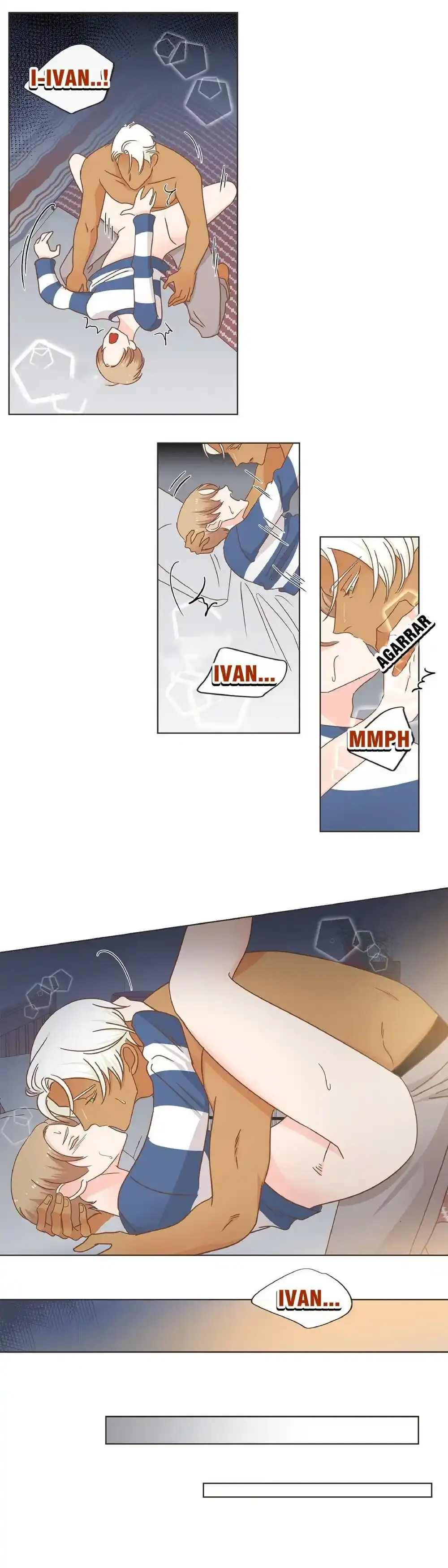 The Devil’s Temptation – Capítulo 50 Yaoi – Página 15 The Devil’s Temptation – Capítulo 50 Yaoi – Página 15