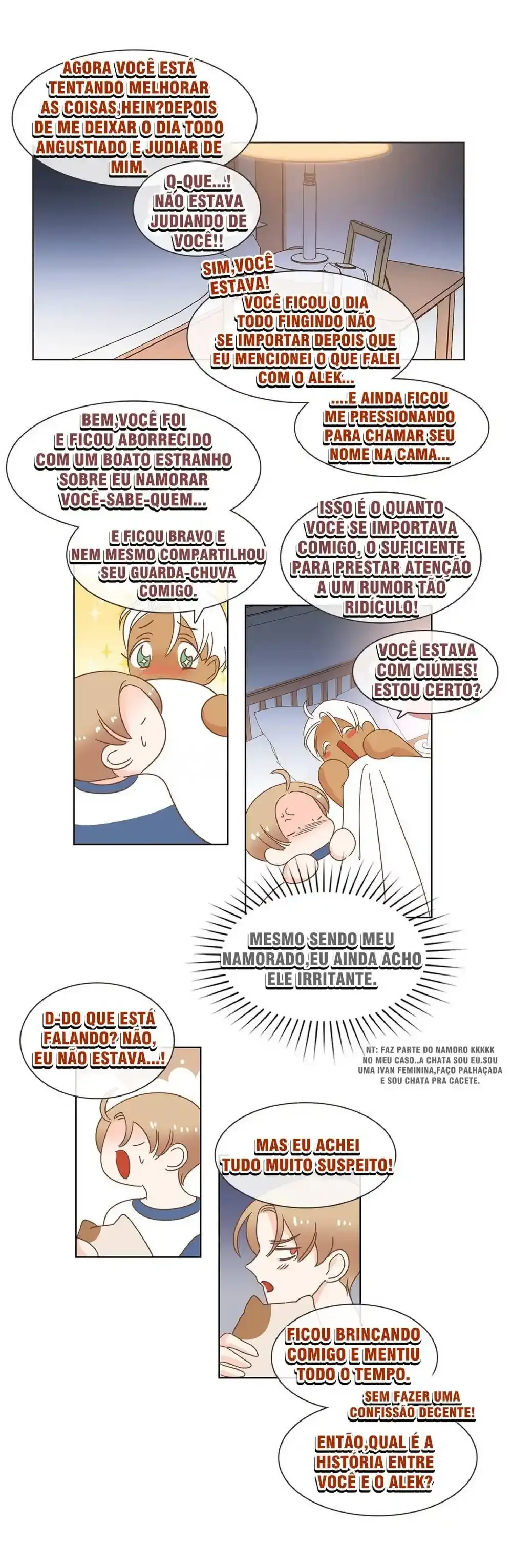 The Devil’s Temptation – Capítulo 50 Yaoi – Página 18 The Devil’s Temptation – Capítulo 50 Yaoi – Página 18