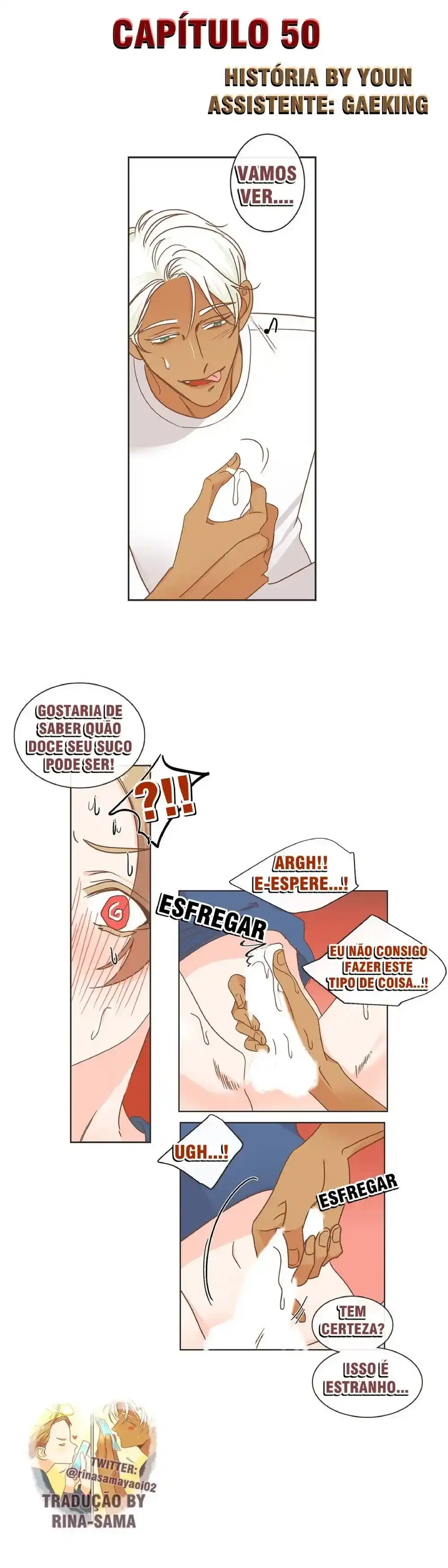 The Devil’s Temptation – Capítulo 50 Yaoi – Página 2 The Devil’s Temptation – Capítulo 50 Yaoi – Página 2