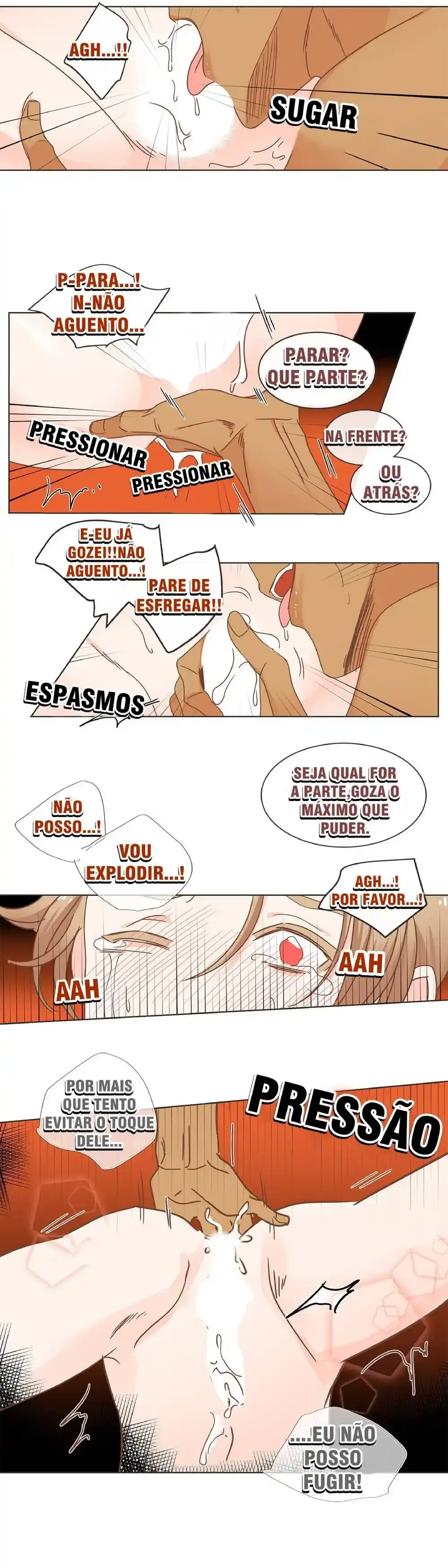 The Devil’s Temptation – Capítulo 50 Yaoi – Página 7 The Devil’s Temptation – Capítulo 50 Yaoi – Página 7