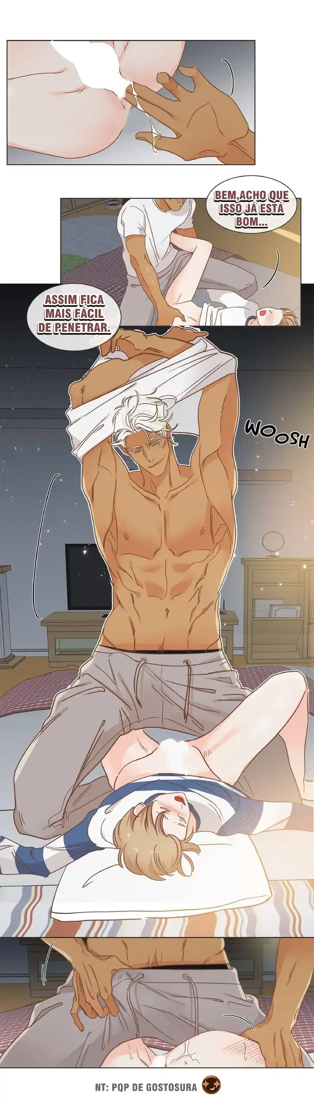 The Devil’s Temptation – Capítulo 50 Yaoi – Página 9 The Devil’s Temptation – Capítulo 50 Yaoi – Página 9