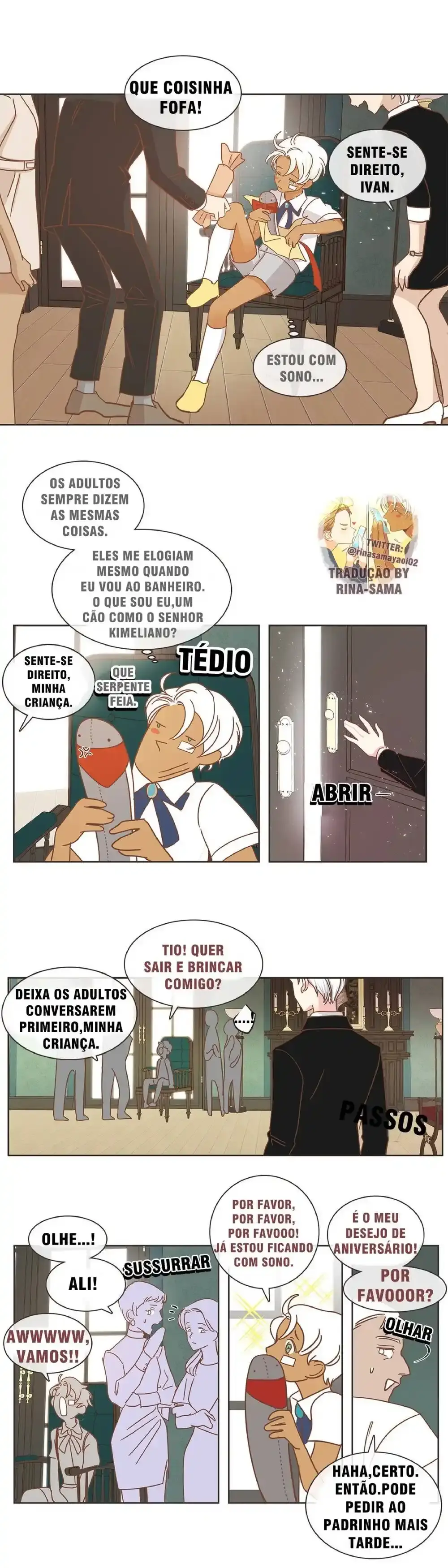 The Devil’s Temptation – Capítulo 51 Yaoi – Página 10 The Devil’s Temptation – Capítulo 51 Yaoi – Página 10