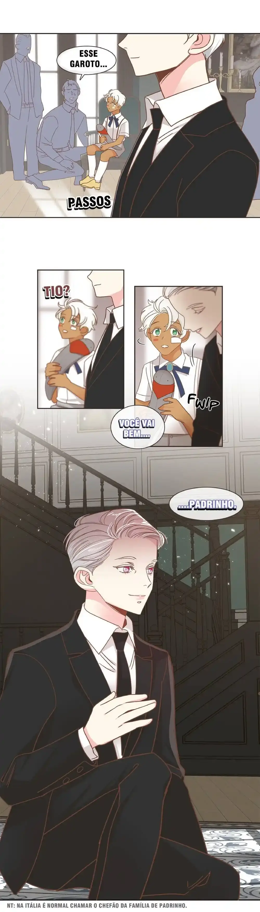 The Devil’s Temptation – Capítulo 51 Yaoi – Página 11 The Devil’s Temptation – Capítulo 51 Yaoi – Página 11