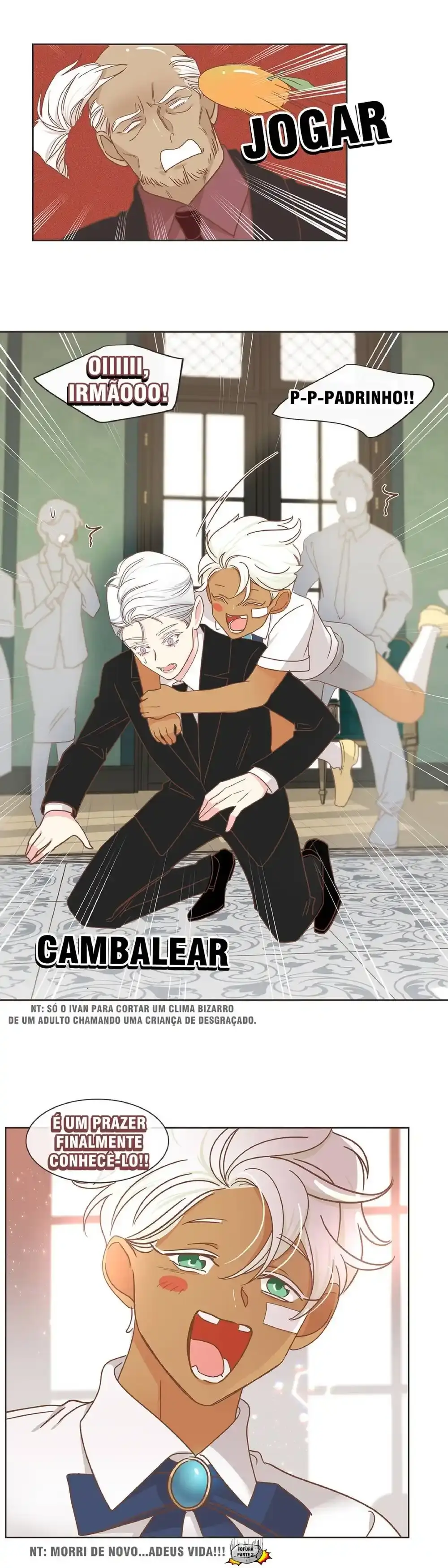 The Devil’s Temptation – Capítulo 51 Yaoi – Página 14 The Devil’s Temptation – Capítulo 51 Yaoi – Página 14