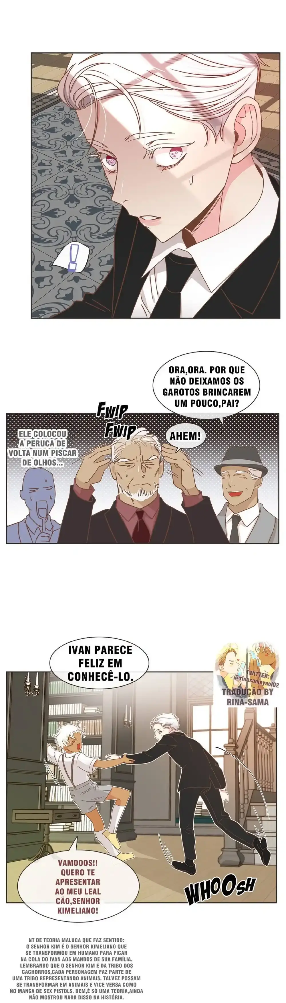 The Devil’s Temptation – Capítulo 51 Yaoi – Página 15 The Devil’s Temptation – Capítulo 51 Yaoi – Página 15