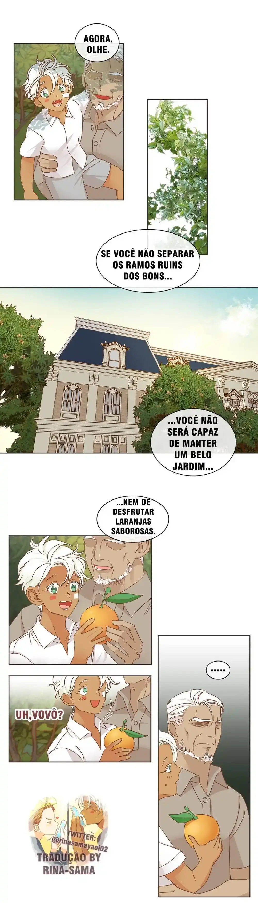 The Devil’s Temptation – Capítulo 51 Yaoi – Página 5 The Devil’s Temptation – Capítulo 51 Yaoi – Página 5