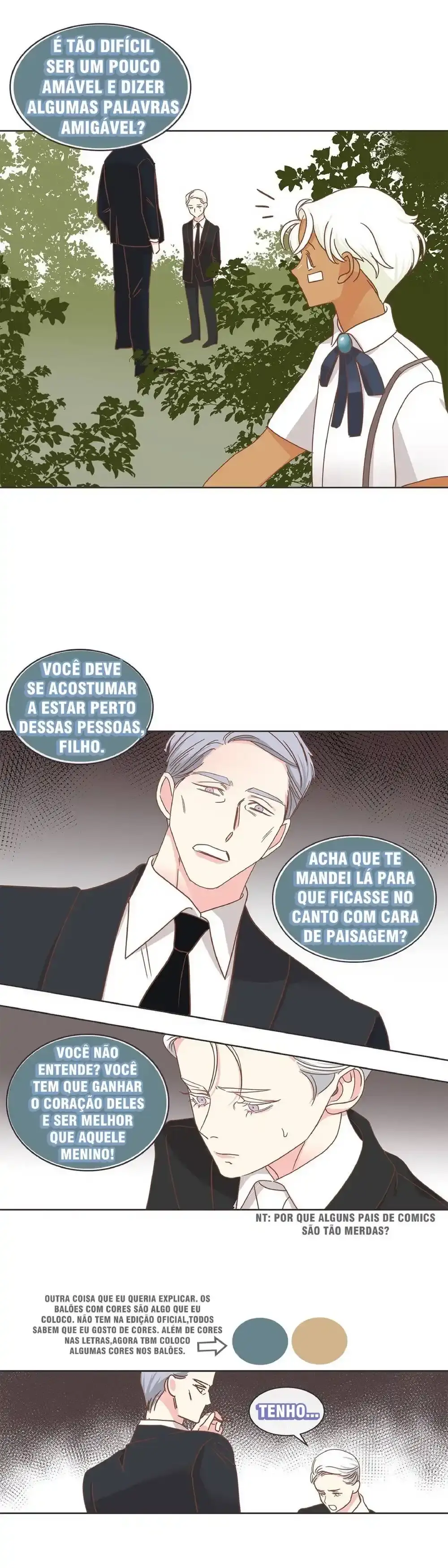 The Devil’s Temptation – Capítulo 52 Yaoi – Página 11 The Devil’s Temptation – Capítulo 52 Yaoi – Página 11